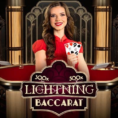 Lightning Baccarat
